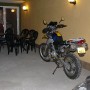 Parking for the night